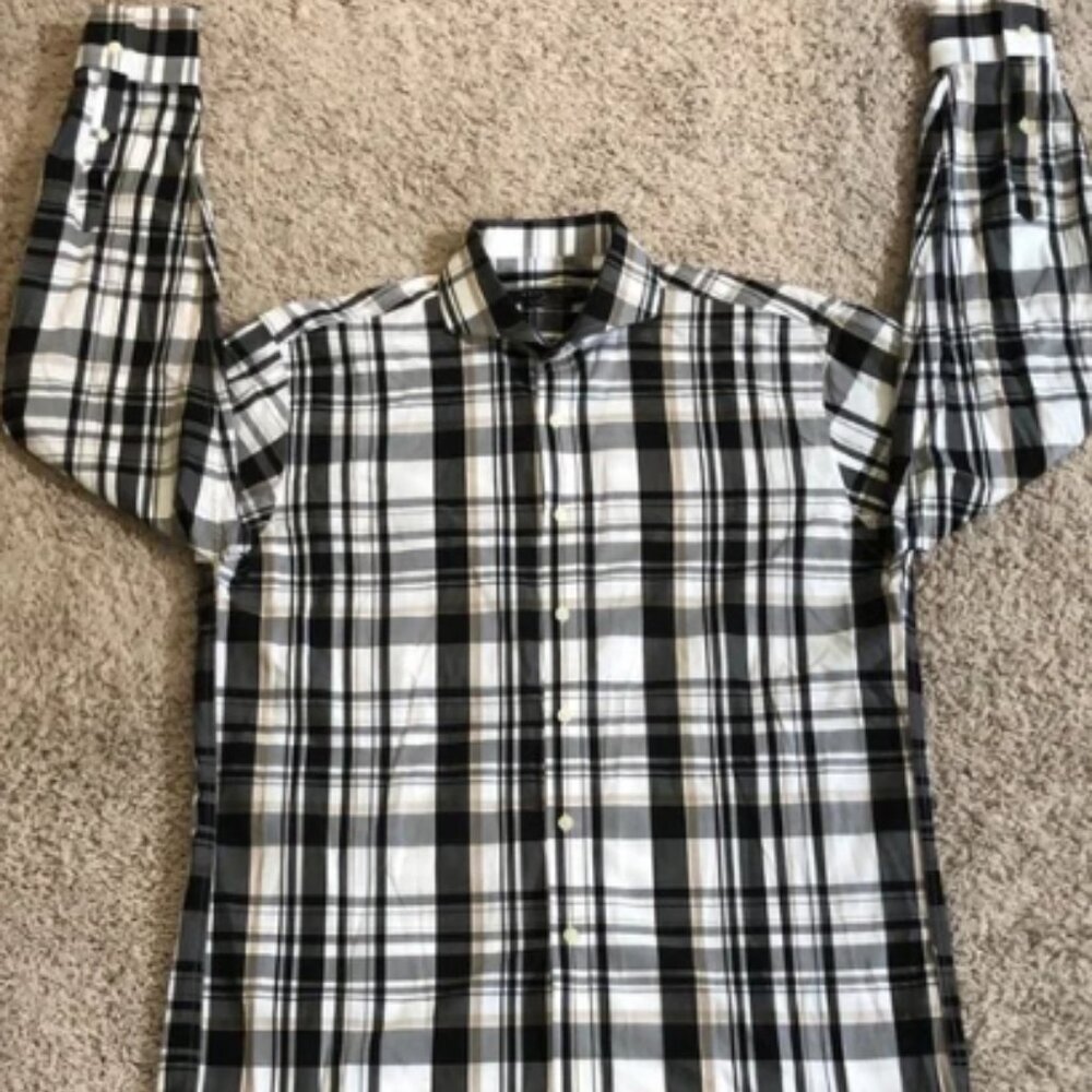 Sean John Dress Shirt size 16 34/35